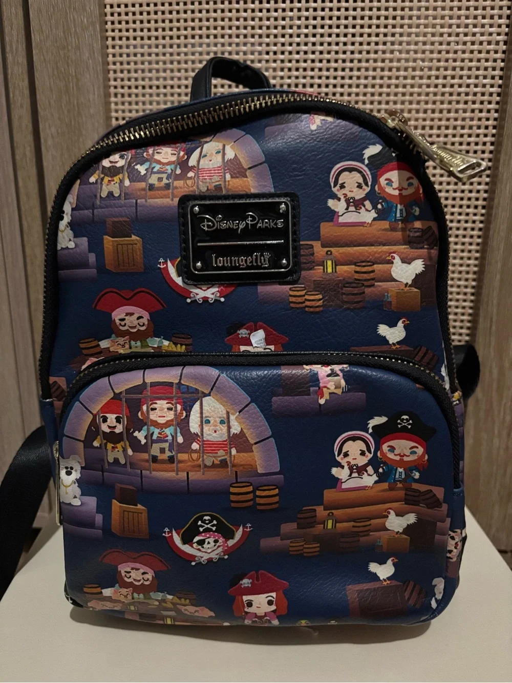 Loungefly mini backpack